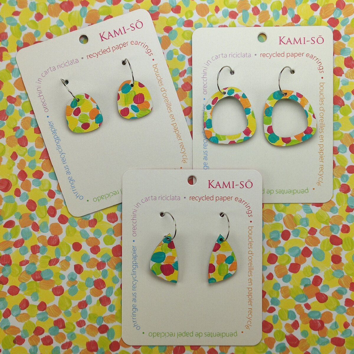 Mini Earrings